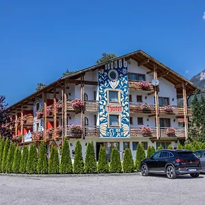 Alpenhotel Brennerbascht 3* Bischofswiesen