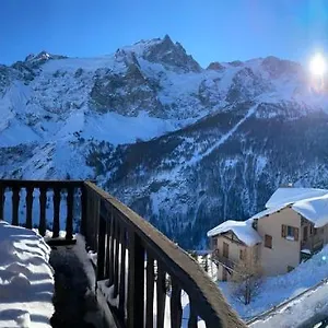 Holiday home Restauberge La Reine Meije La Grave