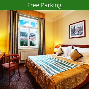 Hotel U Divadla - Czech Leading Prague
