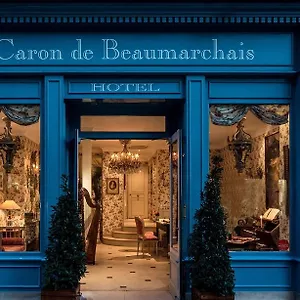 3* Hotel Caron De Beaumarchais