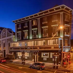 Grand Daddy Boutique 4* Kapstadt