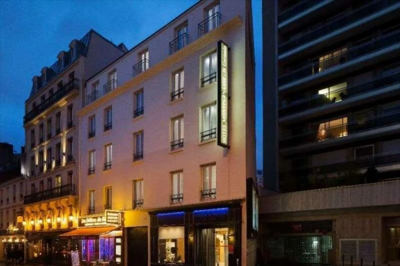 Hotel Montparnasse Saint Germain Paris