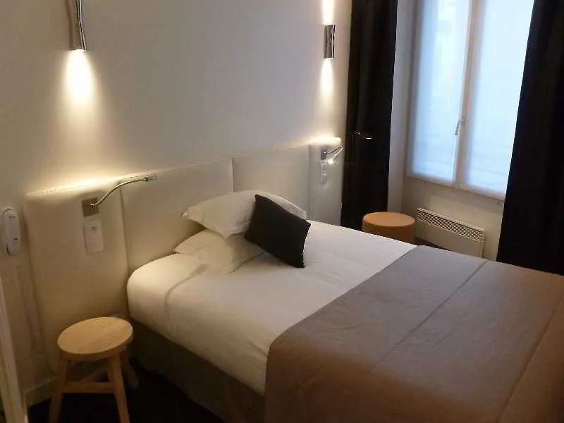 Hotel Montparnasse Saint Germain Paris