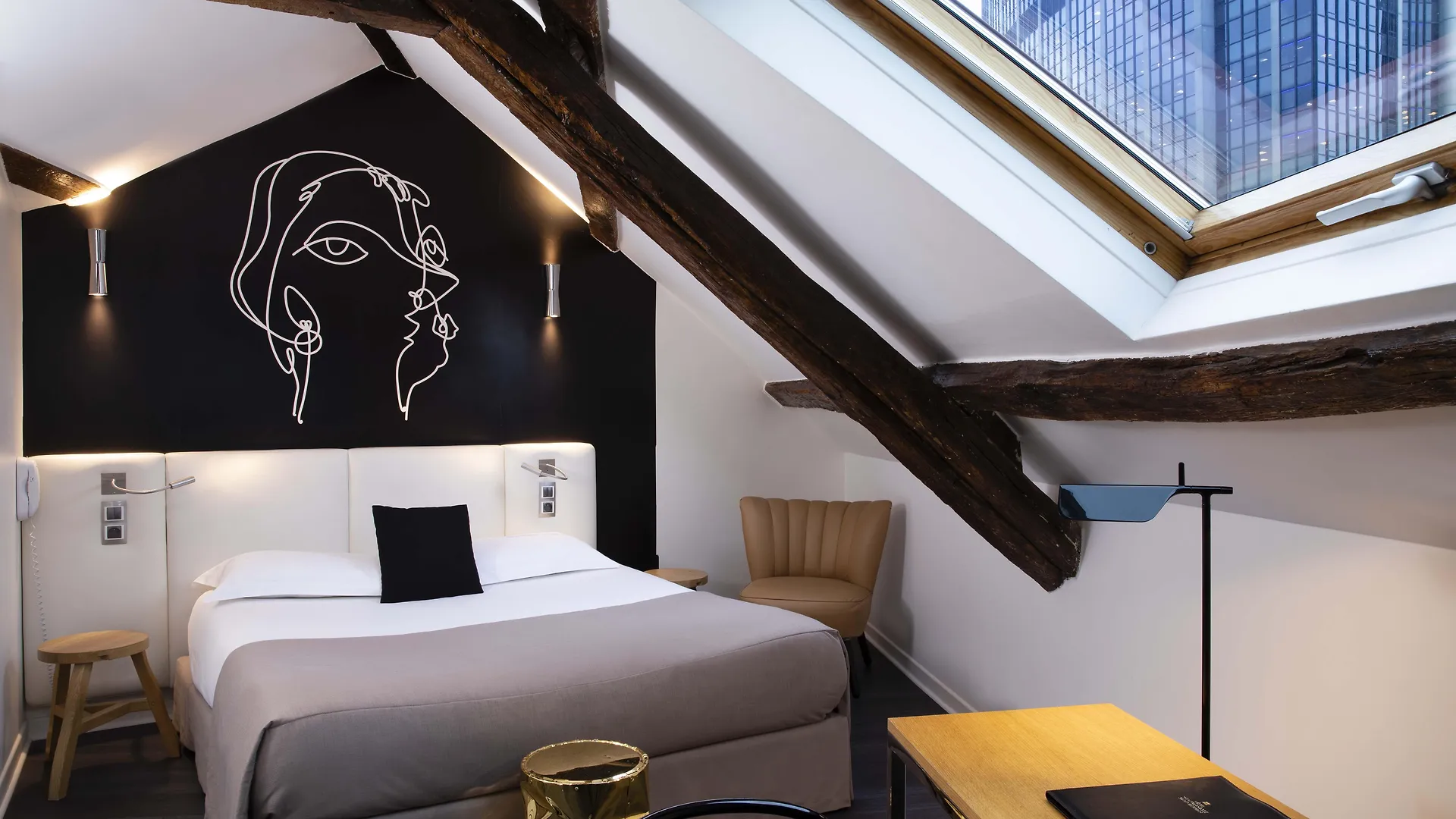 Hotel Montparnasse Saint Germain Paris 3*,  France