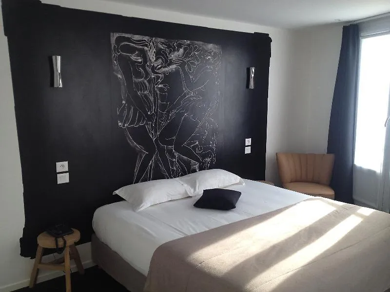 Hotel Montparnasse Saint Germain Paris