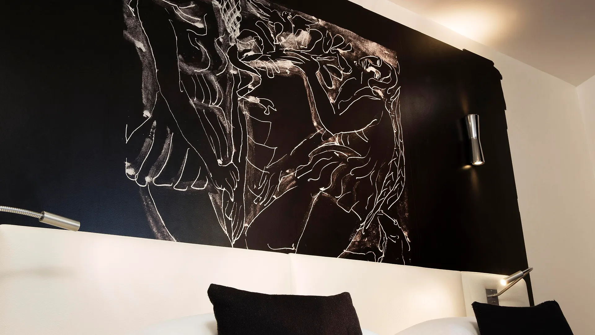 Hotel Montparnasse Saint Germain Paris 3*,