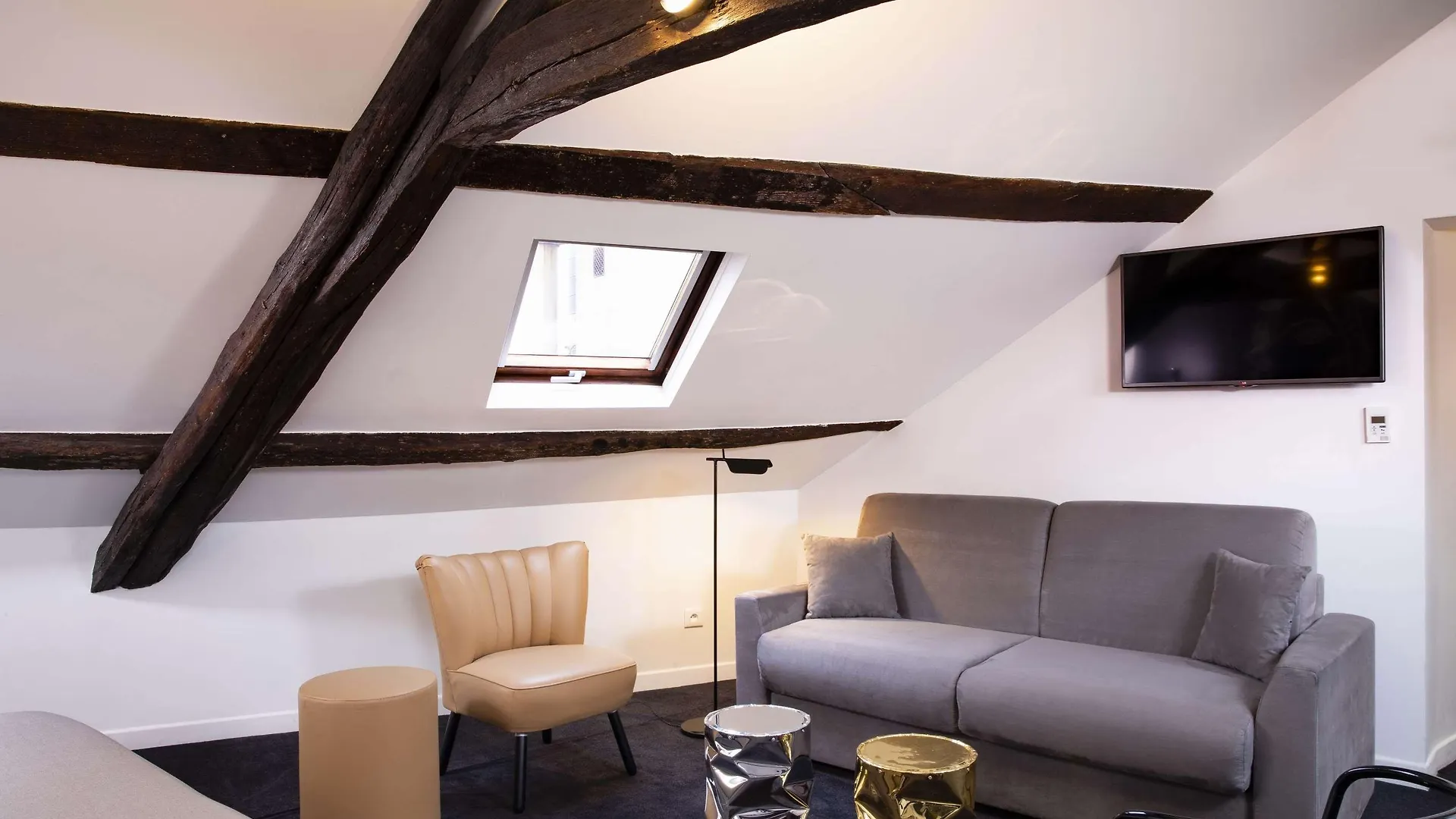Hotel Montparnasse Saint Germain Paris 3*,  France
