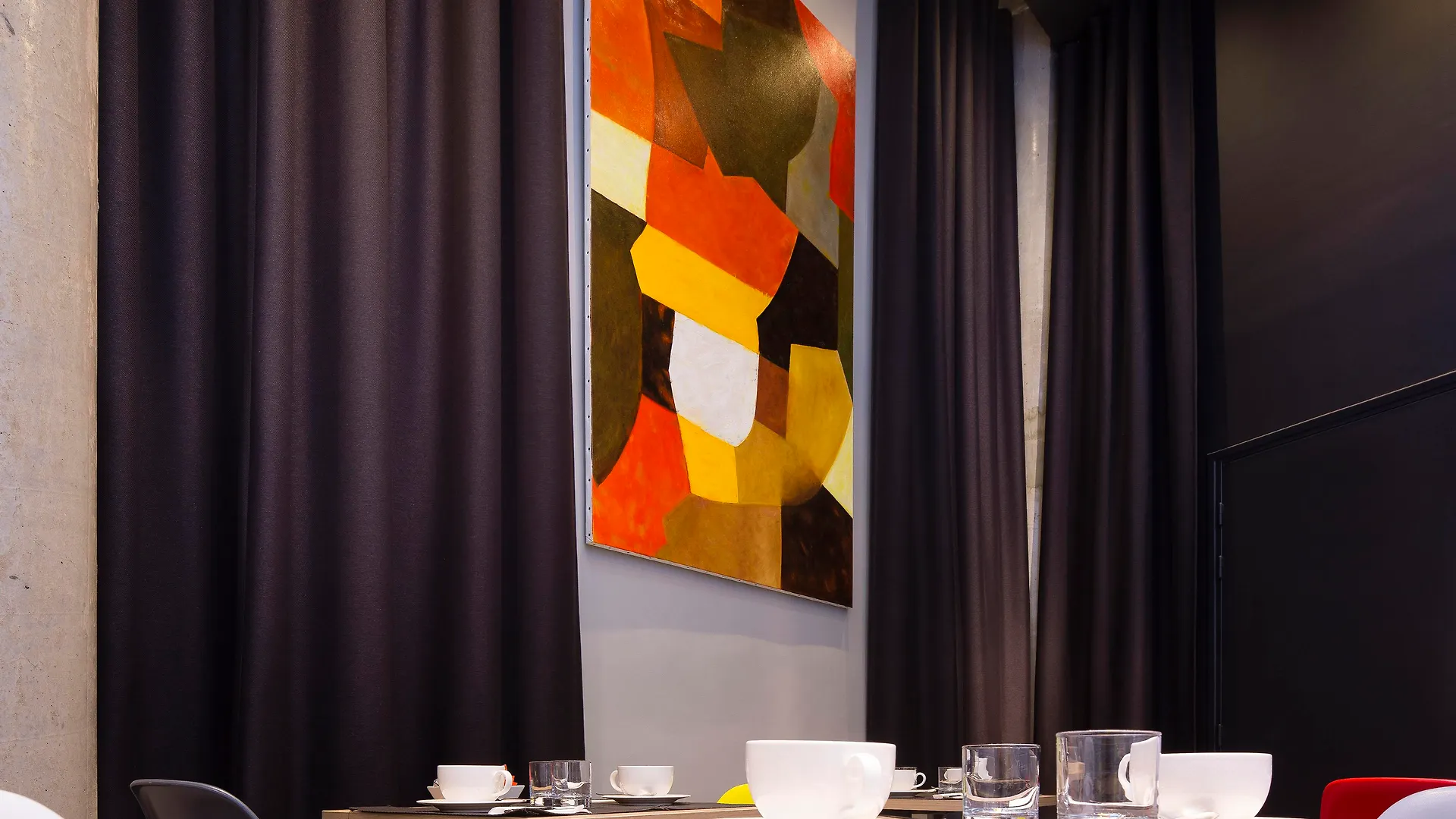 Hotel Montparnasse Saint Germain Paris