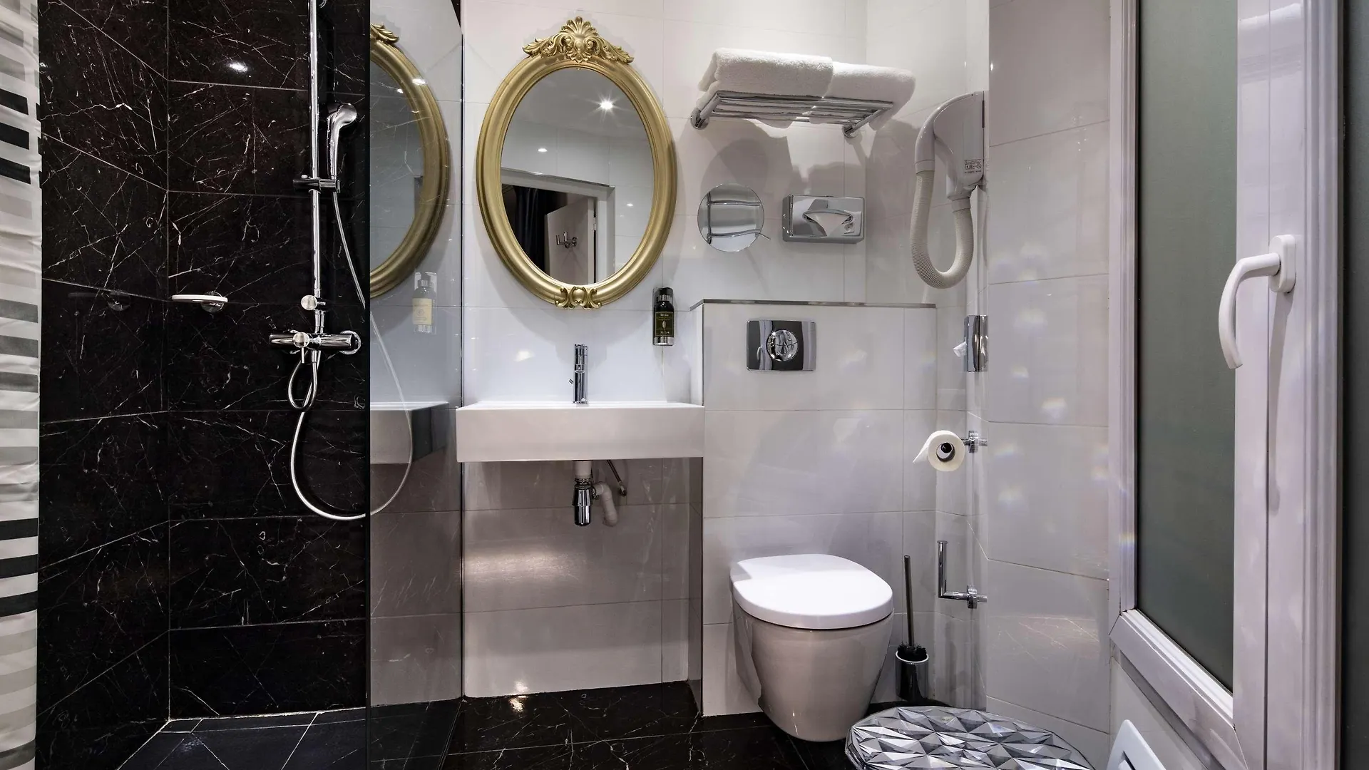 Hotel Montparnasse Saint Germain Paris