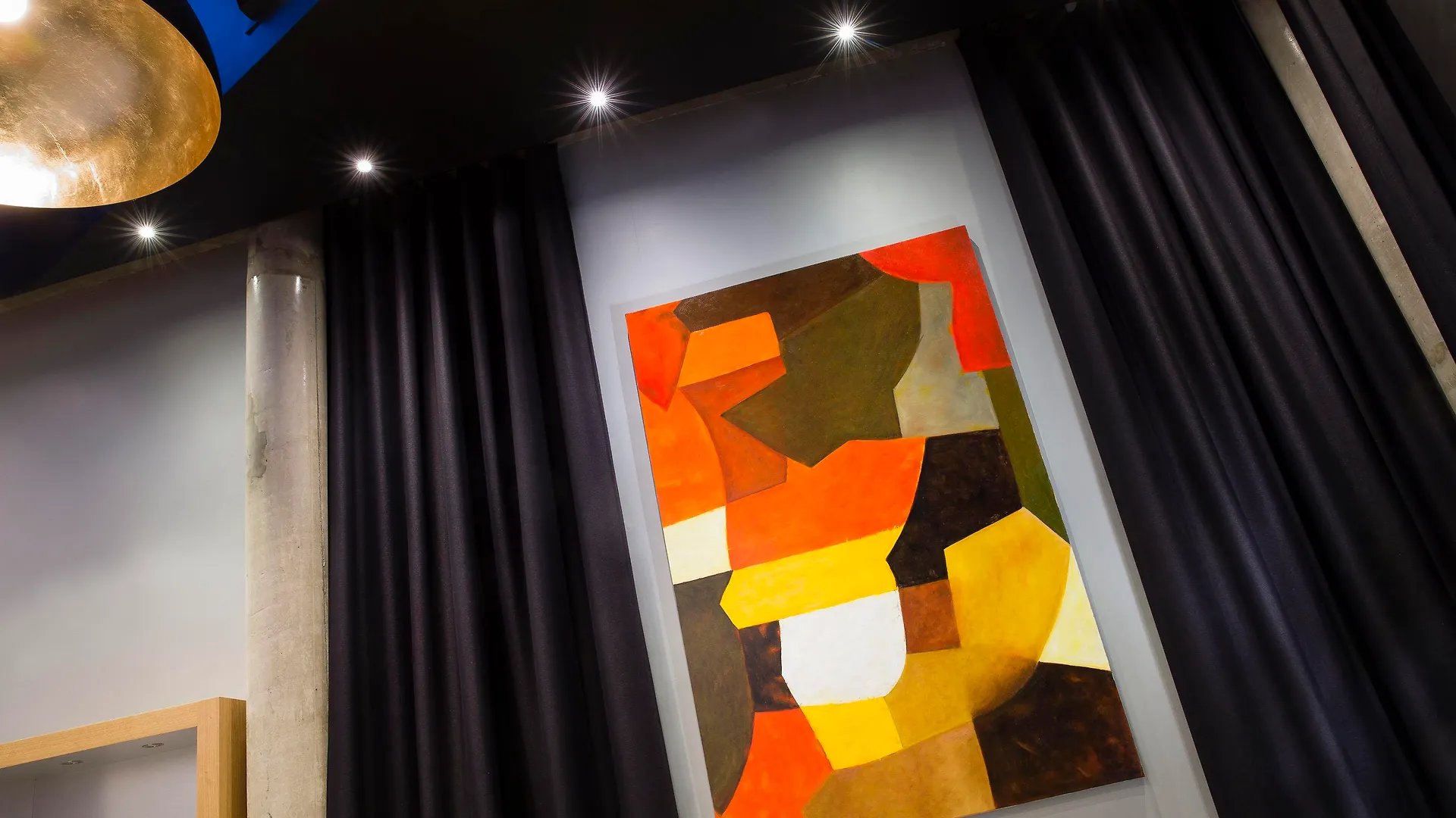 Hotel Montparnasse Saint Germain Paris