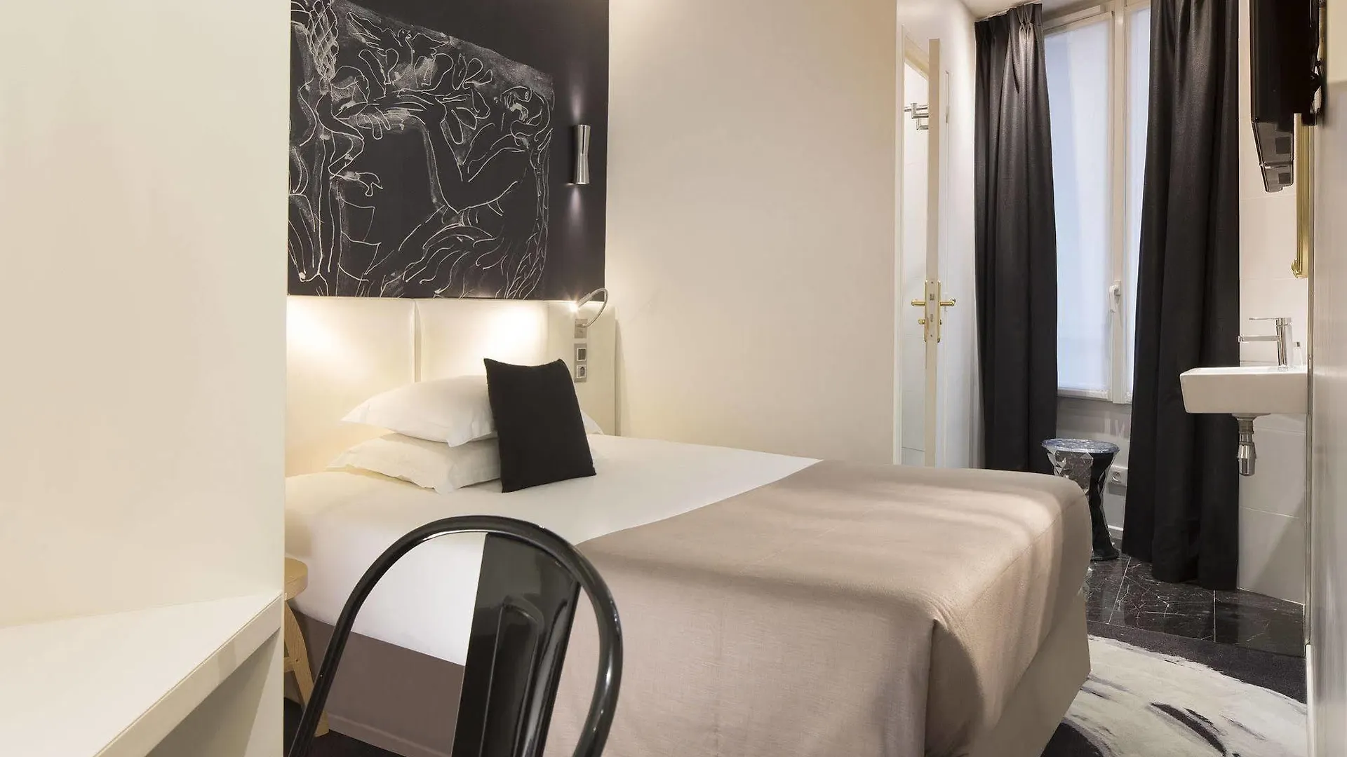 Hotel Montparnasse Saint Germain Paris 3*,  France